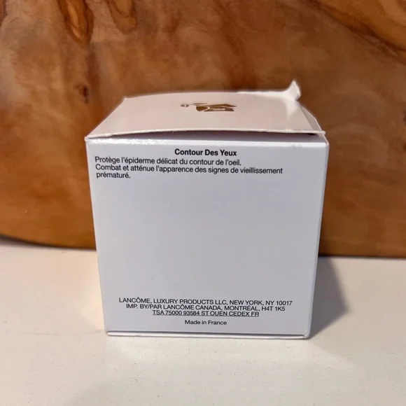 Lancôme Progres Eye Cream NIB - Picture 2 of 5